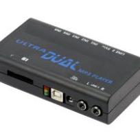 Ultra Dual Player. 4-Kanalplayer