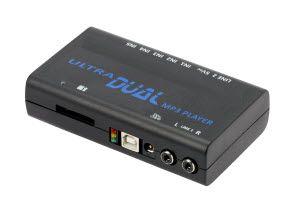 Ultra Dual Player. 4-Kanalplayer