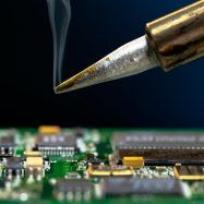 MP3 Modul Produktion
