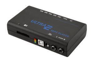Audioplayer. Ultra 2 Player ohne Verstärker. Für Anschluss von 6 Tastern Audioplayer. Ultra 2 Player ohne Verstärker. Für Anschluss von 6 Tastern