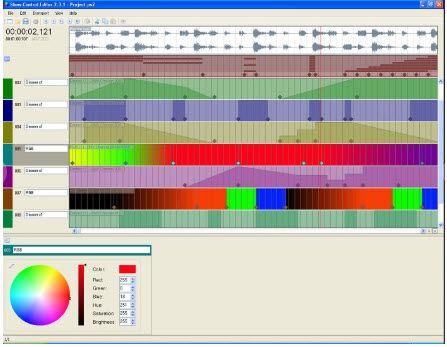 Eventplayer Showcontroller
