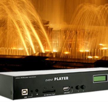 Wave Systems Event Player