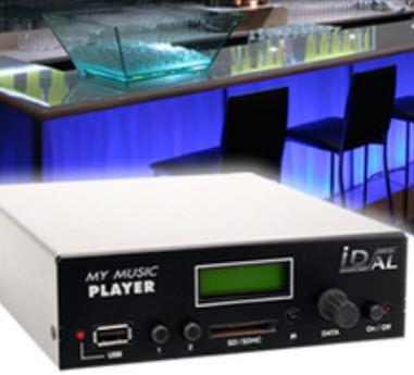 Wave Systems Music Player