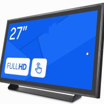 Touch monitor 27 Zoll