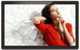 Touch tablet. All-in-one tablets Retail tablet, 15 Zoll