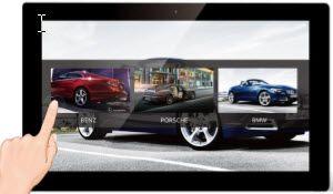 21 Zoll Tablet für Werbung