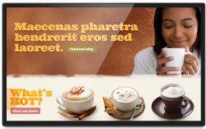 27 Zoll Tablet für Werbung 27 Zoll Tablet für Werbung