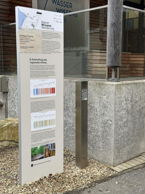 Hörstele outdoor Kempfeld mit Akkubetrieb