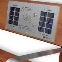 Audio bench