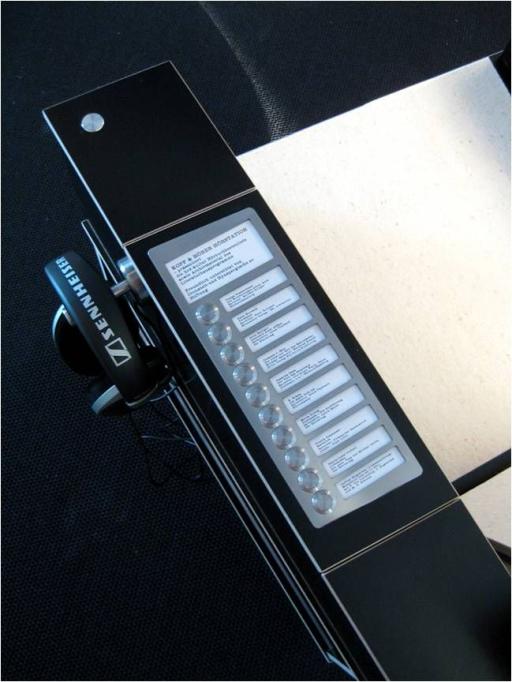 Hörsessel Literaturhaus Frankfurt