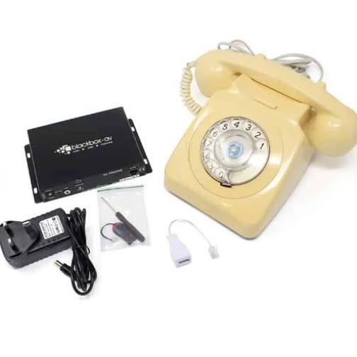 Retrofit Telefon