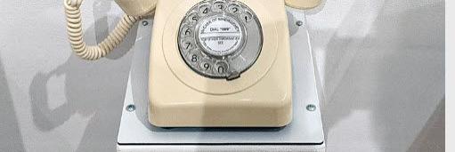 Retrofit Telefon