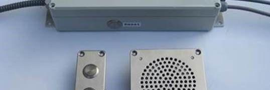 Bausatz für Audiostation, Hörstation