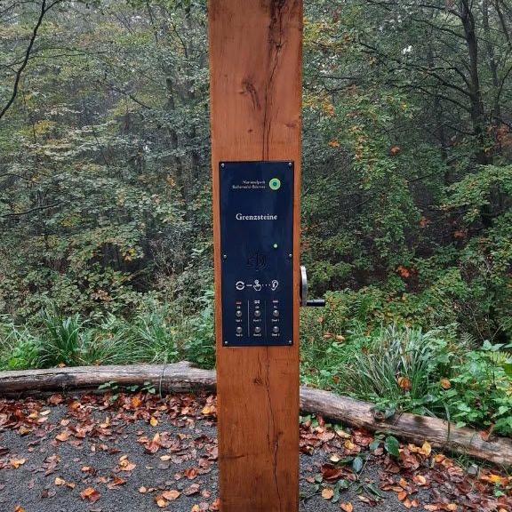 Soundbox Corten
