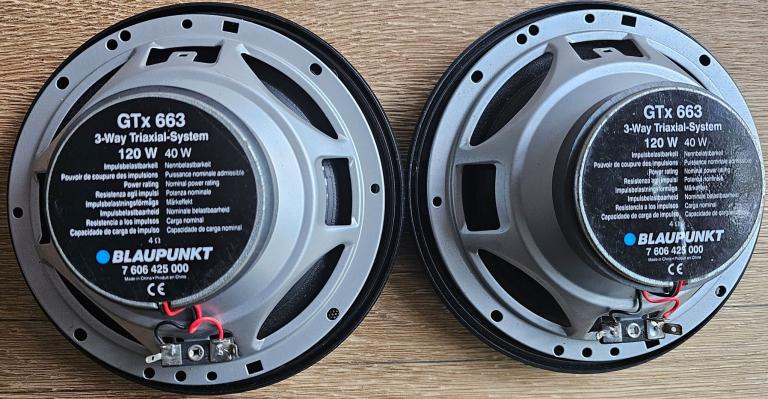 Blaupunkt GTX663