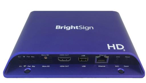 BrightSign HD1023 BrightSign HD1023