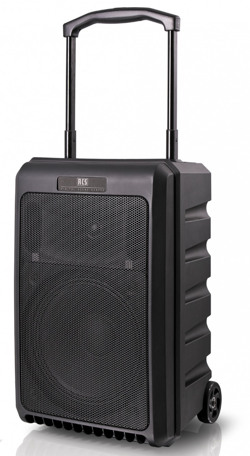 Digital Sound Center, mobile Beschallungsanlage