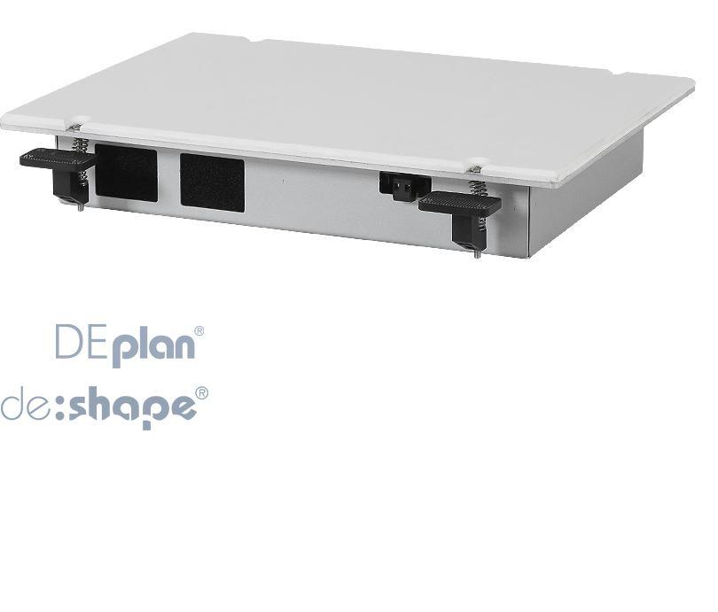 DE Plan 400 lb Lautsprecher