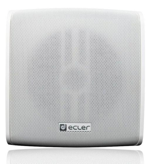 Ecler Cube Lautsprecher