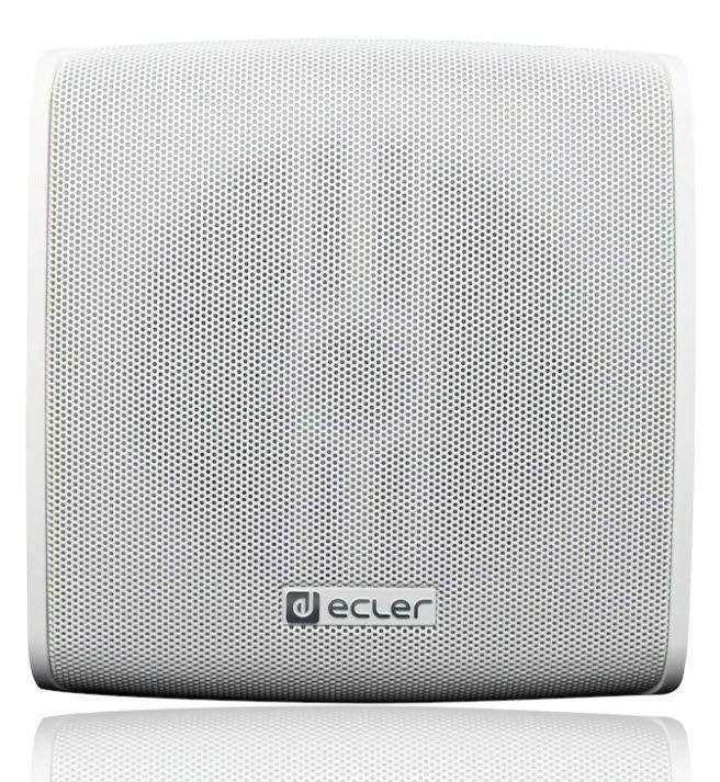 Ecler Cube Lautsprecher