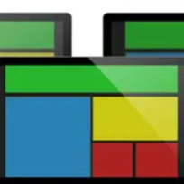 Bildschirmaufteilung