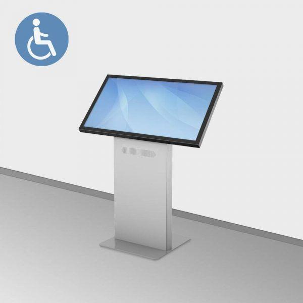Kiosk Touchscreen Pult