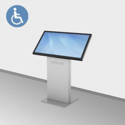 Kiosk Touchscreen Pult Kiosk Touchscreen Pult
