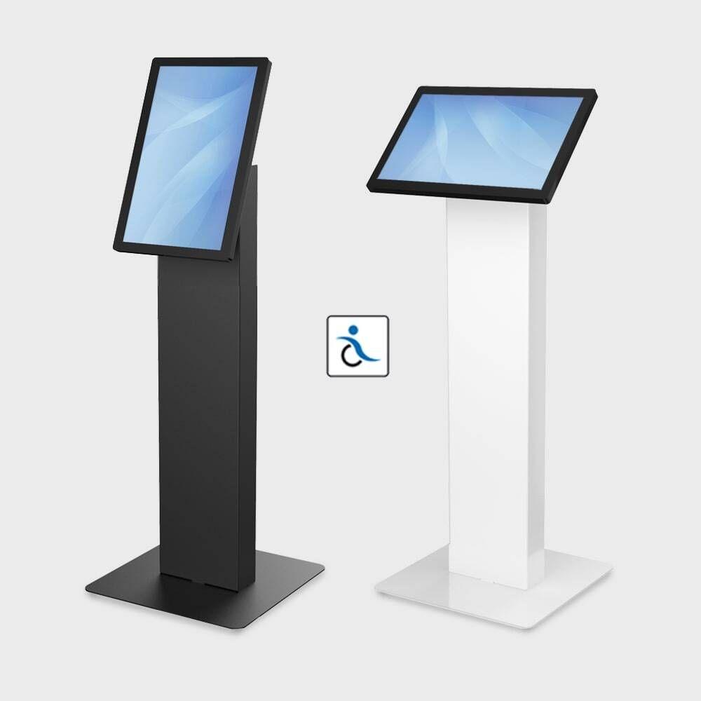 Touchscreen Kioskterminal