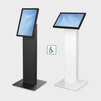 Touchscreen Kiosk Infoterminal