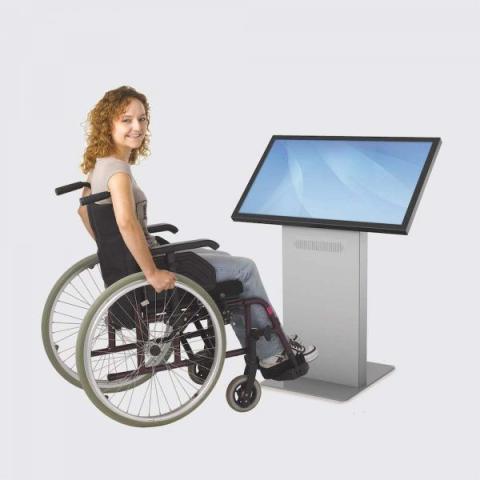 Touchscreen Touchtisch Jada