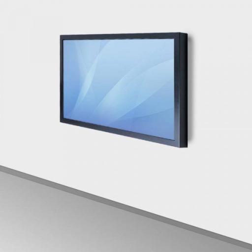 Wandvideostation