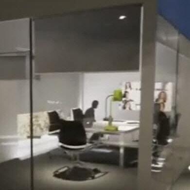 Mon Lume Videomapping in Unternehmen