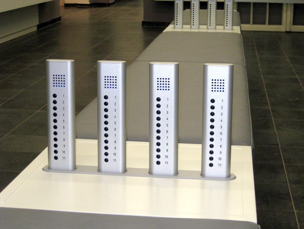 Docking Station für Einhandhörer EH50