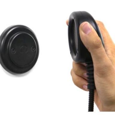 EH120 wir auf Docking Station gehängt EH120 wir auf Docking Station gehängt