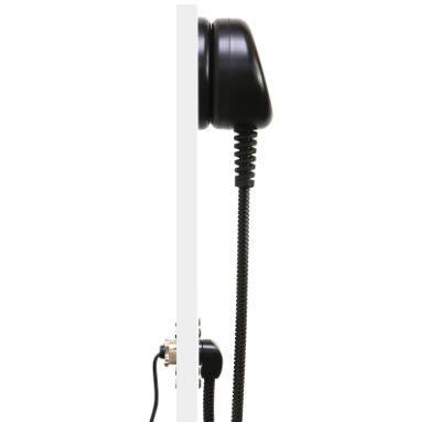 EH120 an einer Wand montiert EH120 an einer Wand montiert