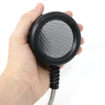 EH120 liegt gut in der Hand