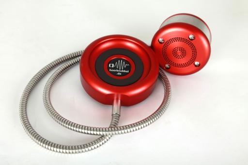 Hörmuschel EH79 in Farbe Hörmuschel EH79 in Farbe