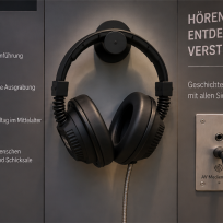 Museumskopfhörer KH10