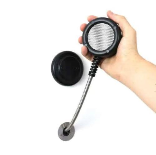 Horizontaler Kabelauslass