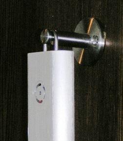 Aufhängung Flachovalhörer