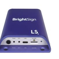 BrightSign Audioplayer
