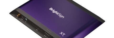 BrightSign XT245 Mediaplayer
