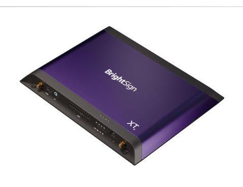 BrightSign XT245 Mediaplayer