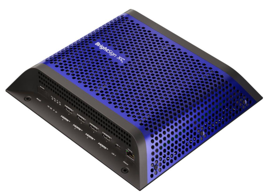 BrightSign XT4055 BrightSign XT4055