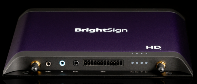 BrightSign HD1026