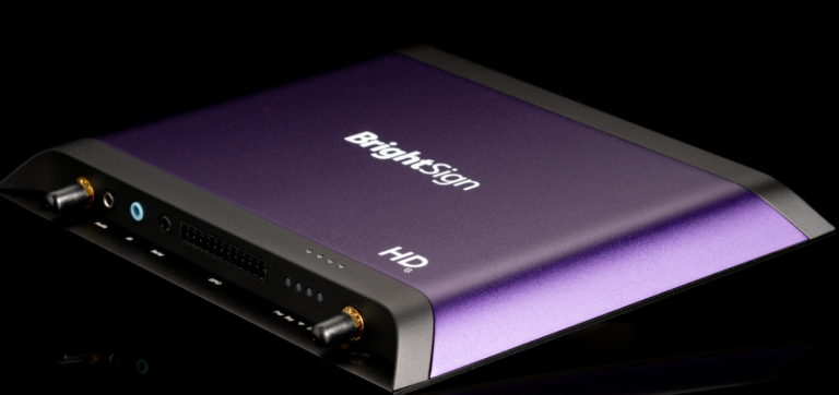 BrightSign HD226