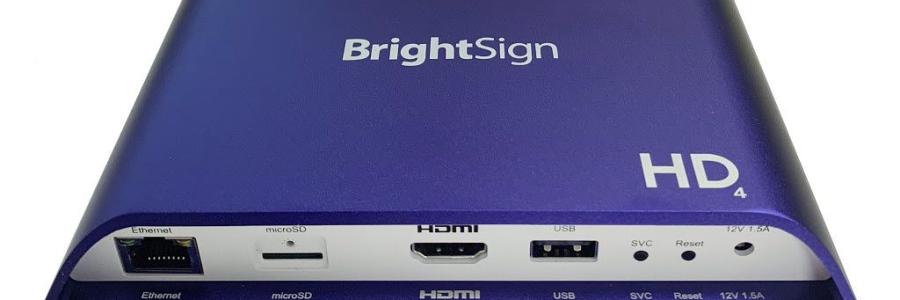 BrightSign HD1024