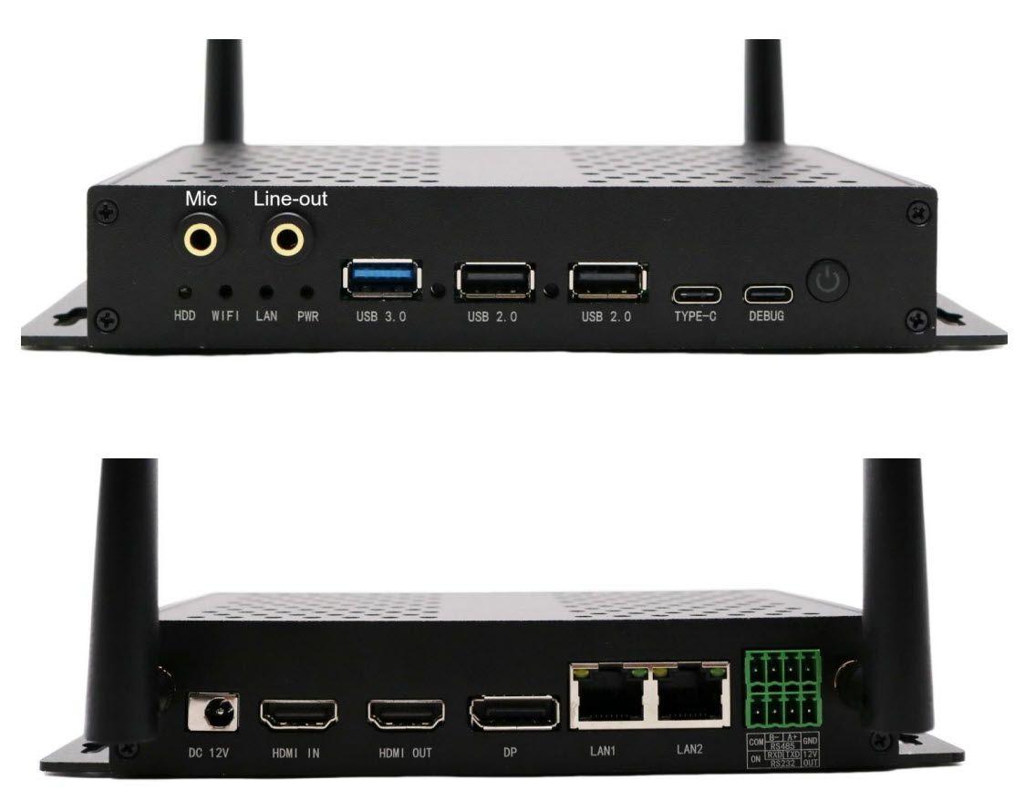 CF Player 8K CF Player 8K