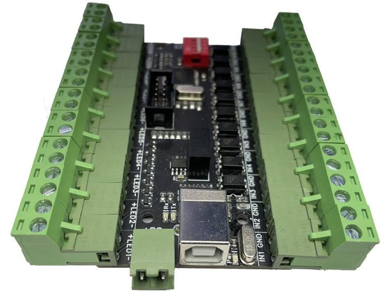 IO Board 