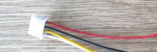 Kabel mit Stecker